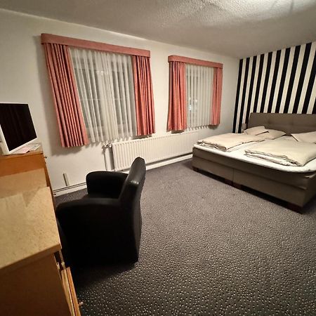 Hotel Und Restaurant Pinkenburg Wennigsen Luaran gambar