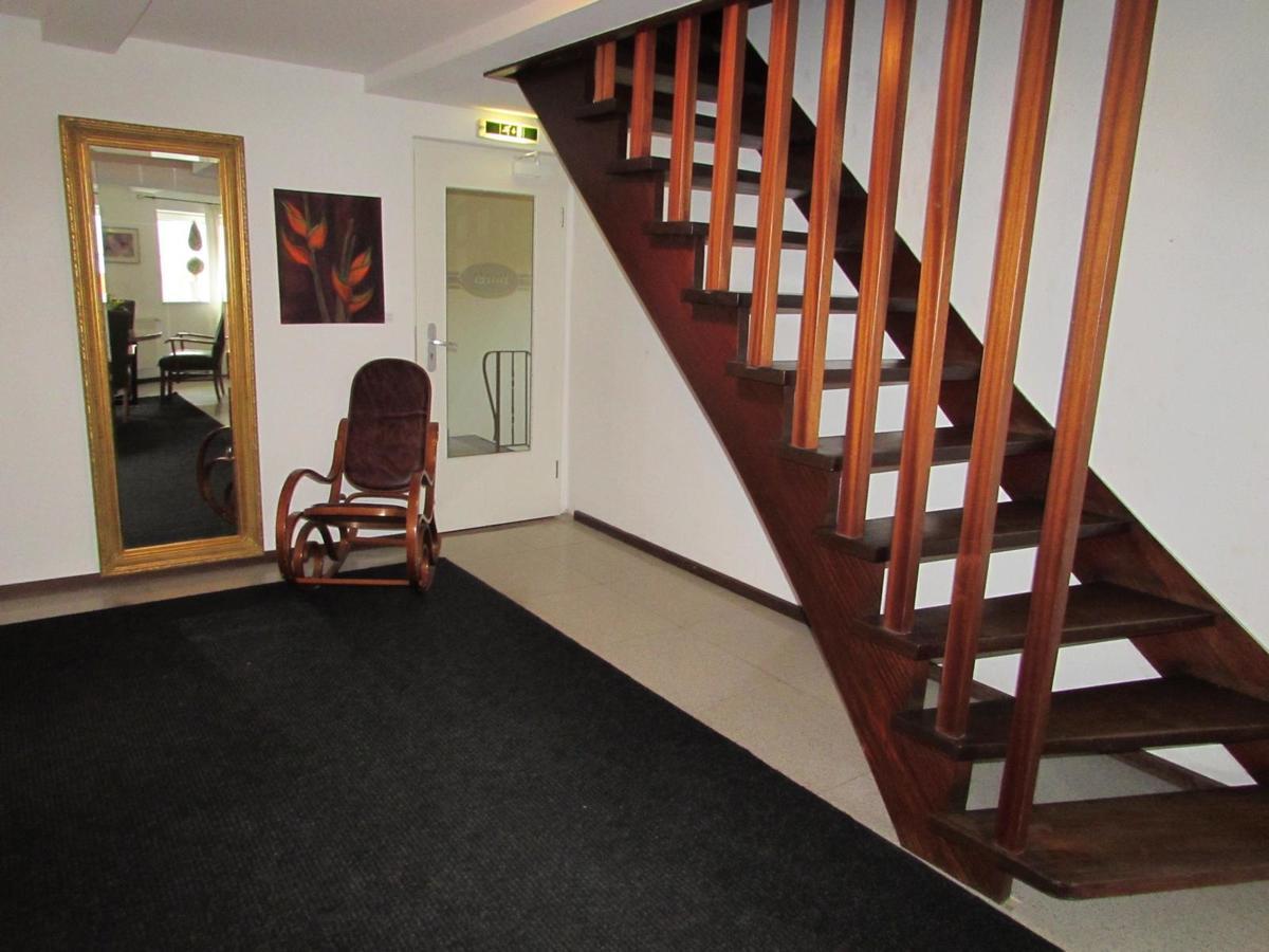 Hotel Und Restaurant Pinkenburg Wennigsen Luaran gambar