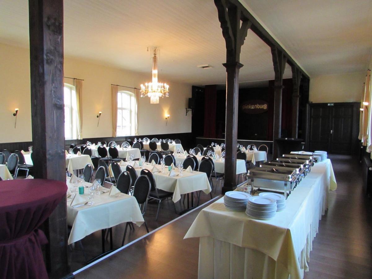 Hotel Und Restaurant Pinkenburg Wennigsen Luaran gambar