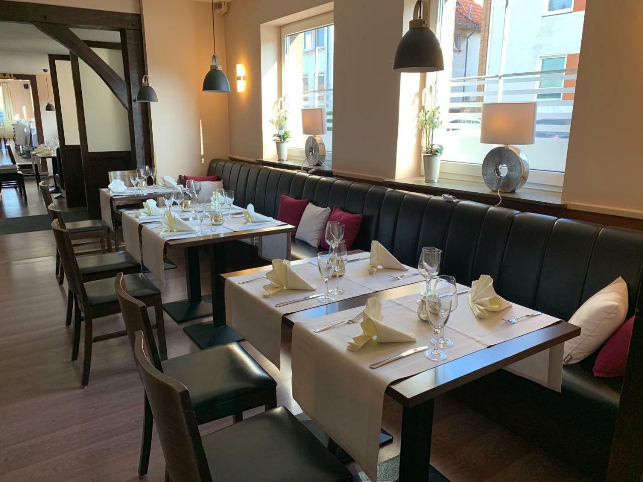 Hotel Und Restaurant Pinkenburg Wennigsen Luaran gambar
