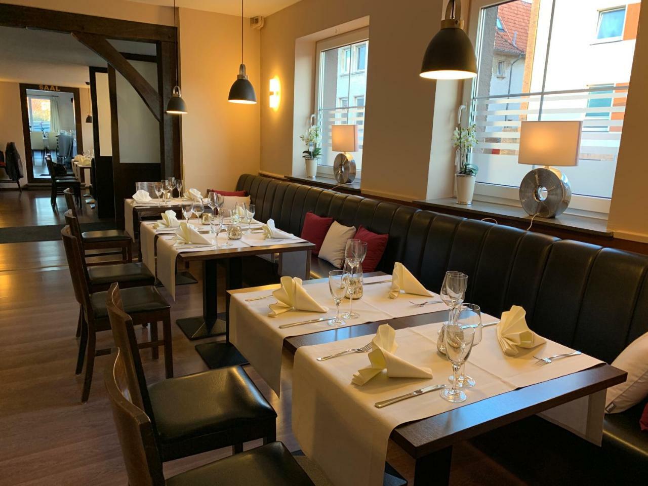 Hotel Und Restaurant Pinkenburg Wennigsen Luaran gambar